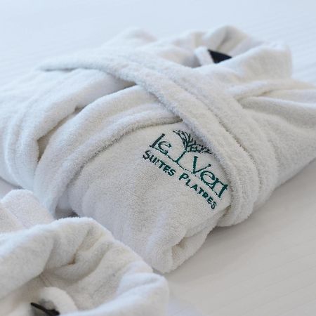 Le Vert Suites Platres Exteriör bild